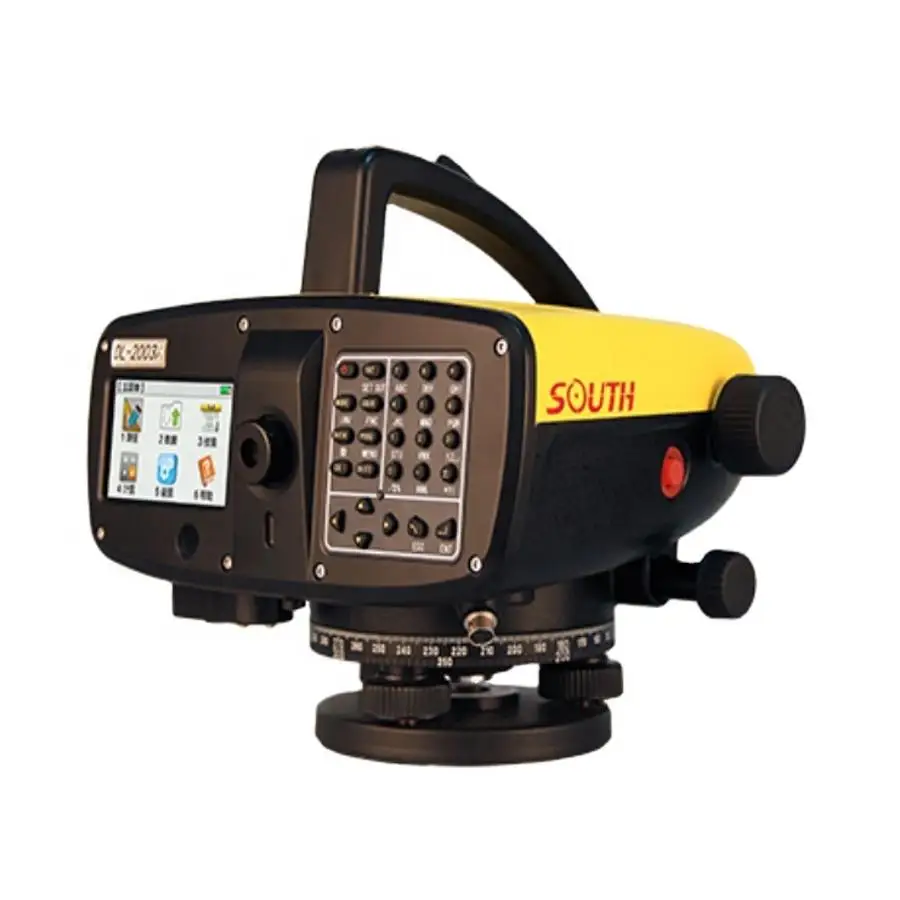 

Digital Laser Level South DL-2003A Auto Level Optics Instrusments Dumpy Level Survey High Accuracy