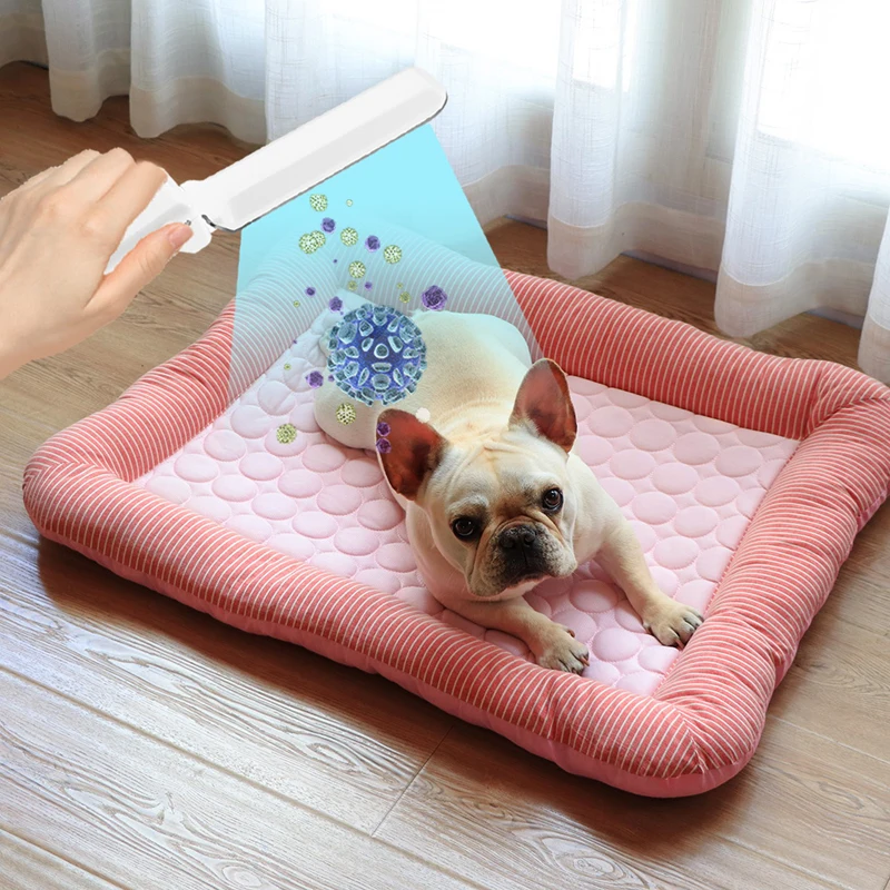 Портативная дезинфекционная лампа UVC 2 Вт УФ-лампа для стерилизации складные