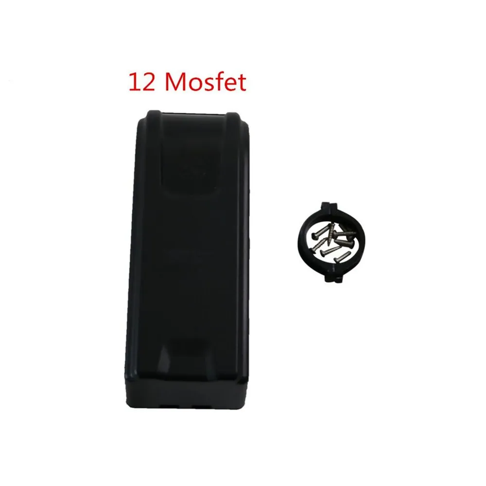 Контроллер для электрического велосипеда невидимая коробка модификации