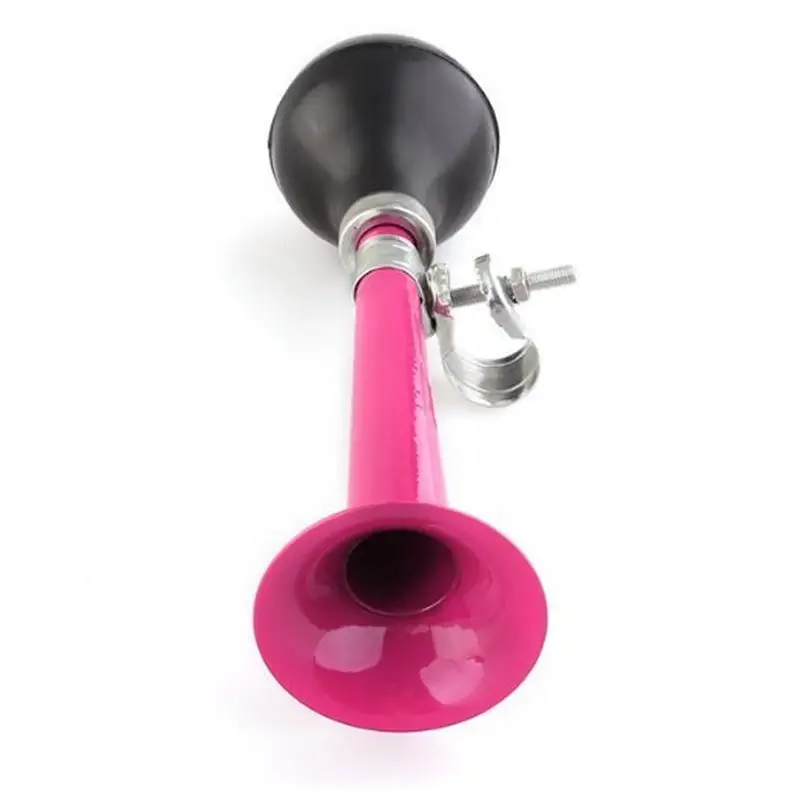 Металлическая воздушная горелка для велосипеда велосипедная с резиновой