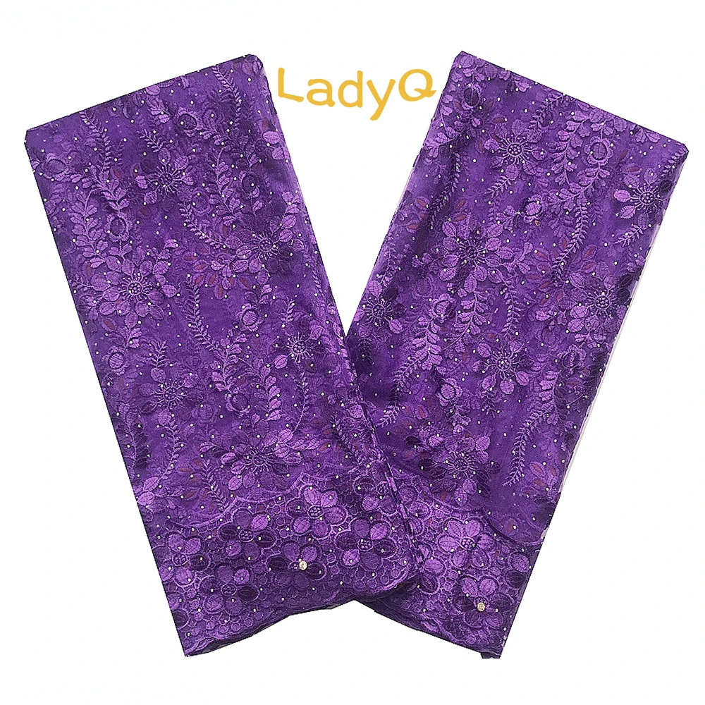 Детская розовая африканская французская кружевная ткань высокого качества 2018