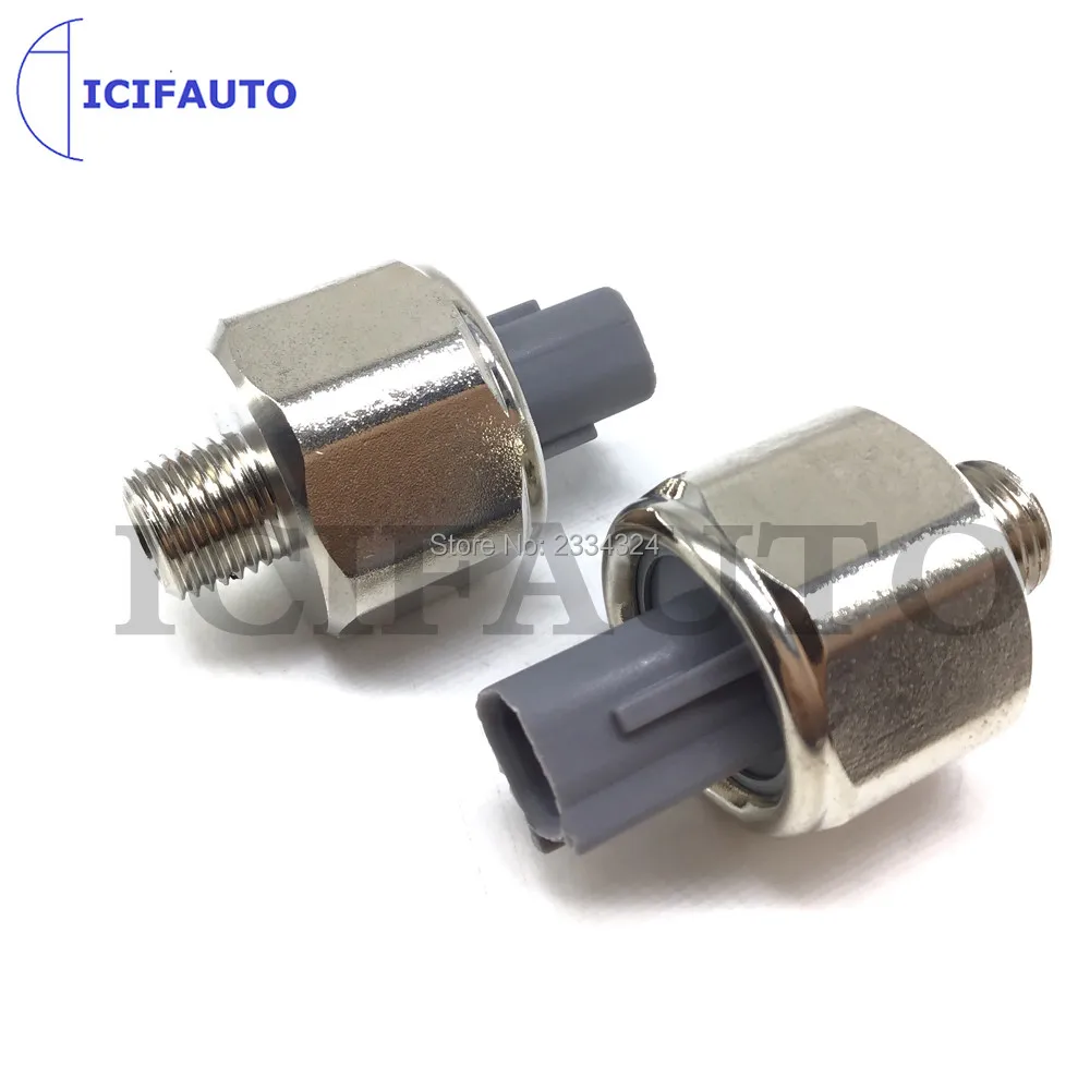 89615 12090 OEM детонационный датчик для Toyota Lexus Avalon Camry ES300 GS300|Датчик детонации| |