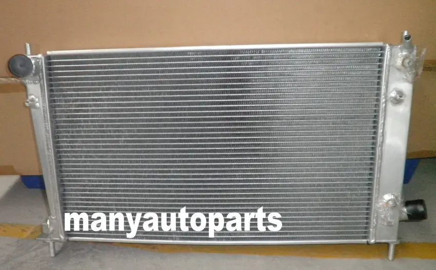 40MM FOR SAAB 9-5 2.0L/2.3L B205/B235 16V TURBO AUTO 1997-2010 ALUMINUM RADIATOR | Автомобили и мотоциклы