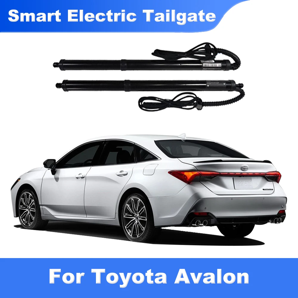 

For Toyota Avalon 2019 2020 2021 2022 Car Accessories Electric Tailgate Tail Gate Auto Trunk Lids Power Lift Foot Kick Sensor