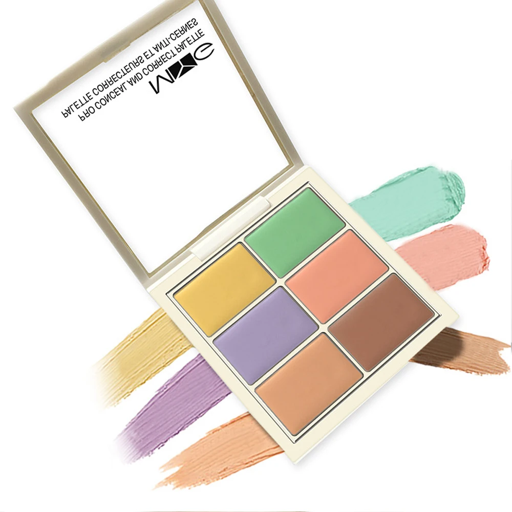 6. Стойкий Макияж для губ лица и глаз. Консилер скрытия недостатков.| |