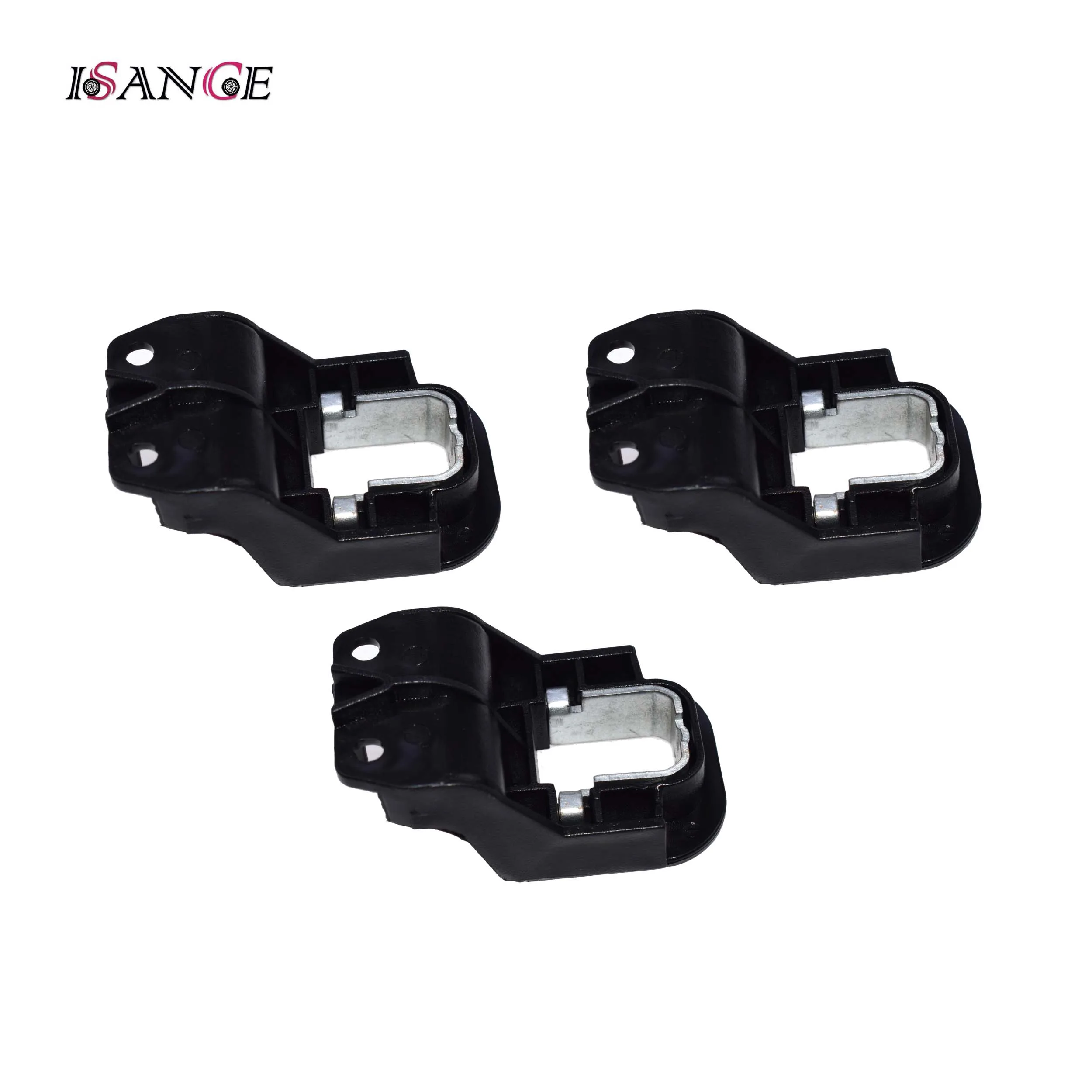 Зажим для фар ISANCE/комплект ремонта монтажного кронштейна BMW E70 X5 2006 2013 OE #63127195535 63 12