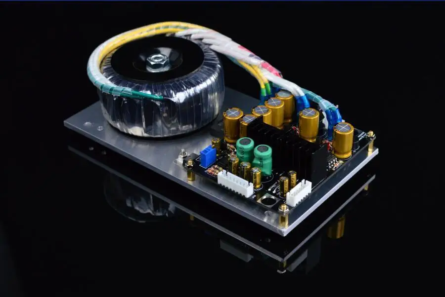 ZEROZONE Hi end линейный Питание модуль для обновления OPPO UDP 203 Питание|module|module powermodule power