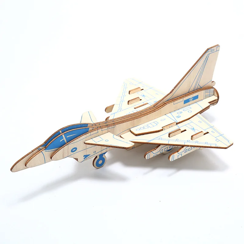 1 шт. деревянная головоломка для детей игрушки головоломки тренировка мозга