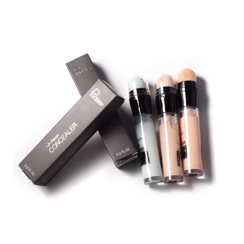 Вампирский стиль Жидкий тональный крем Водонепроницаемый полный охват