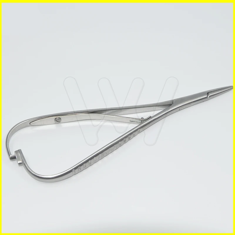 Dental Orthodontic Mathieu Needle Holder 14cm Extra Fine Beak Instrument Tool | Красота и здоровье