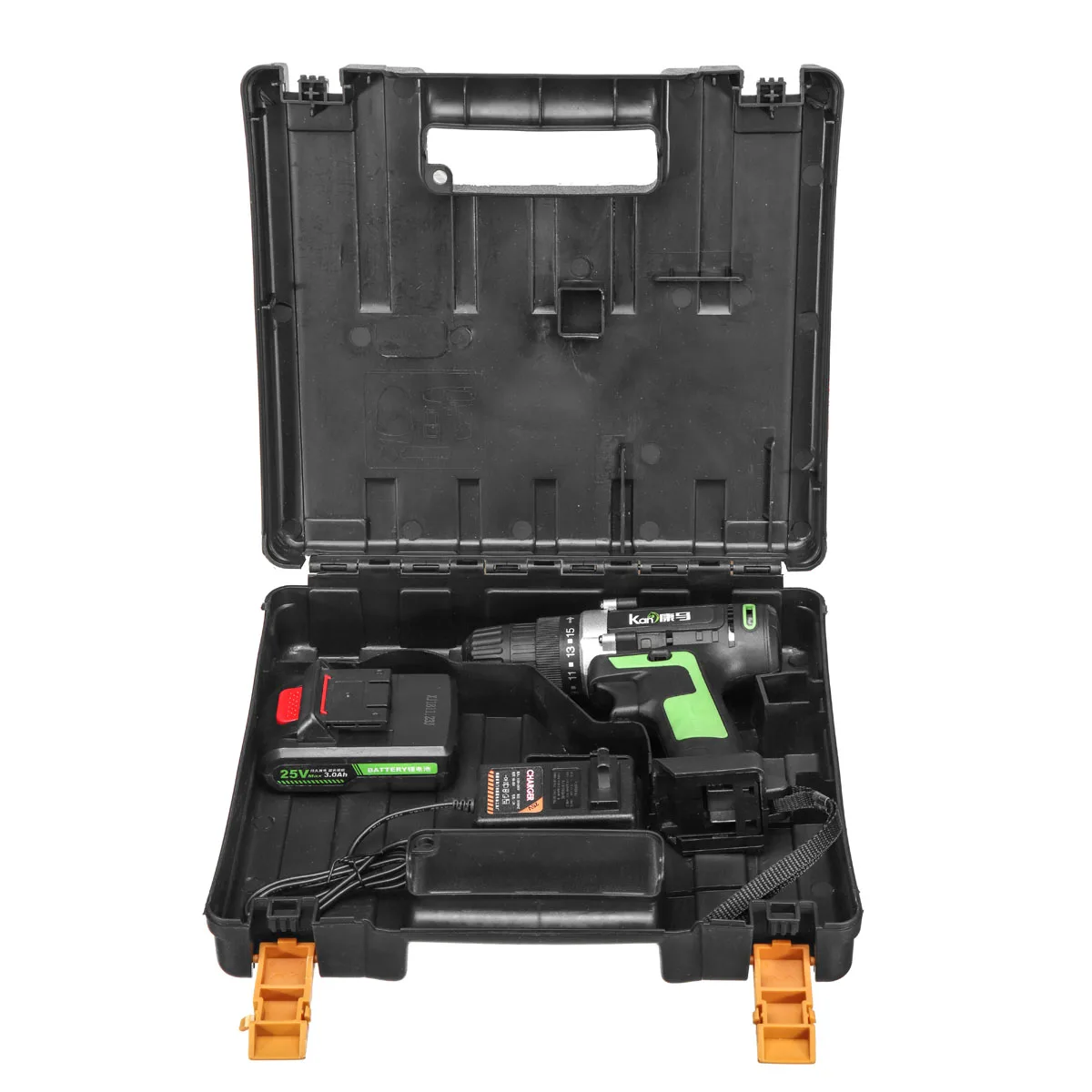 Электрическая дрель аккумуляторная отвертка миниатюрная Ударная с литиевым