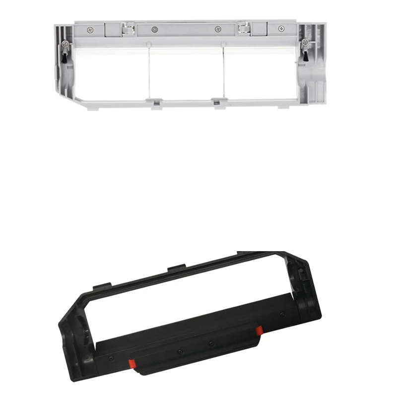 

the Main Brush Cover of a Vacuum Cleaner is Used As a Spare Part for Xiaomi Roborock S55 S5 S51 S52 S55