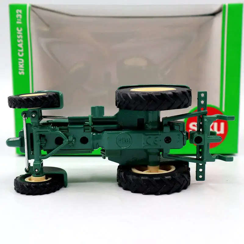 Коллекция коллекционных моделей автомобилей 1/32 Siku 3465 Classic Man 4R3 Тракторные
