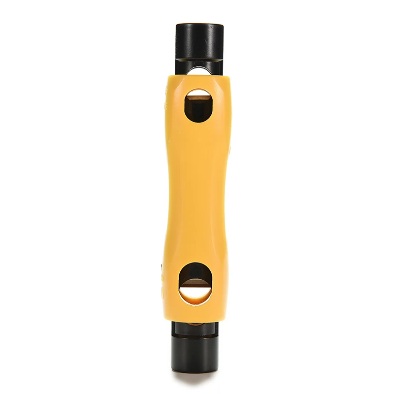 12x2.5cm Speedy Coax Coaxial Cable Cutter Stripper Tool for RG6 RG59 RG7 RG11 Cat5/6e Stripping | Компьютеры и офис