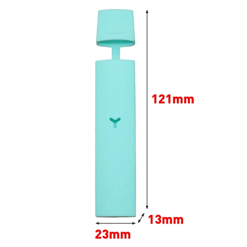 

Silicone Case Skin Cover Sleeve Wrap For Yooz Electronic Cigarette Accessories