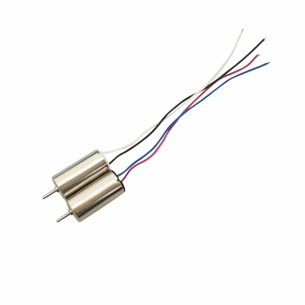 Радиоуправляемый Дрон X22W запасные части двигателя CW CCW Engind набор для SYMA X22 X21 X21W RC