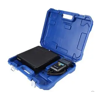 Электронные холодильные весы с ЖК дисплеем и зарядным устройством функцией