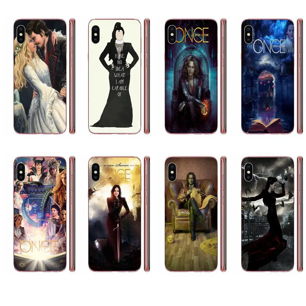 Чехол Once Upon A Time Book S для Huawei Mate 9 10 20 P P8 P9 P10 P20 P30 P40 Lite Pro Smart 2017 чехол из ТПУ с рисунком
