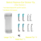 Оригинальные визуальные амбушюры Bebird A2 C3 B2 X17 Pro M9 Pro R1, палочки для ушей, забота о здоровье, средство для очистки ушей, сменные наконечники, аксессуары для телефона