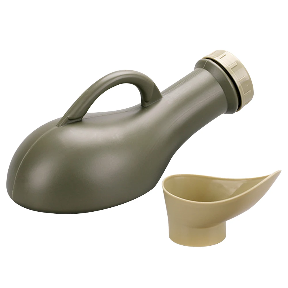 Бутылка для писсуара унисекс 1000 мл | Строительство и ремонт