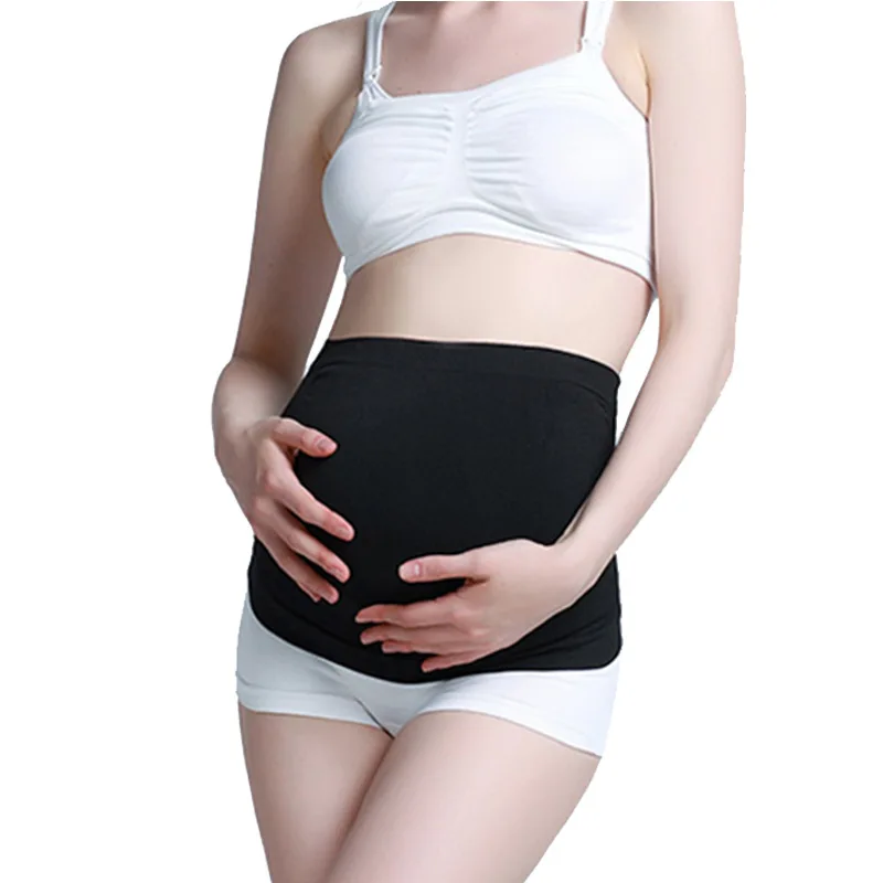 Pregnancy Accessories Maternity Belt Breathable Soft Waist Abdomen Care Support Belly Band Pregnant Women Back Support Belts
