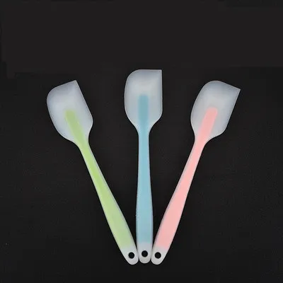 Инструменты для выпечки шпатель из силикагеля торта кухонный крема смесителя