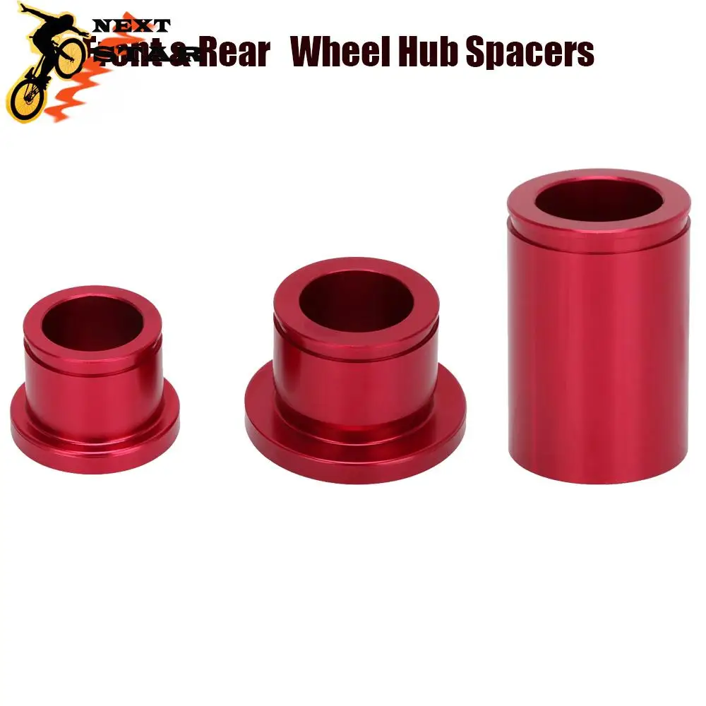 

CNC Front Rear Wheel Hub Spacer Motorcycle For Honda CRF150F CRF230F CRF 150F 230F 150 230 2003-2009 2012-2017 CRF230F 2019