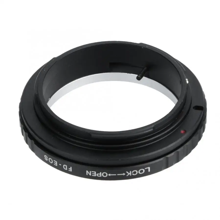 Держатель объектива FD EOS переходное кольцо адаптер объектив для Canon Крепление