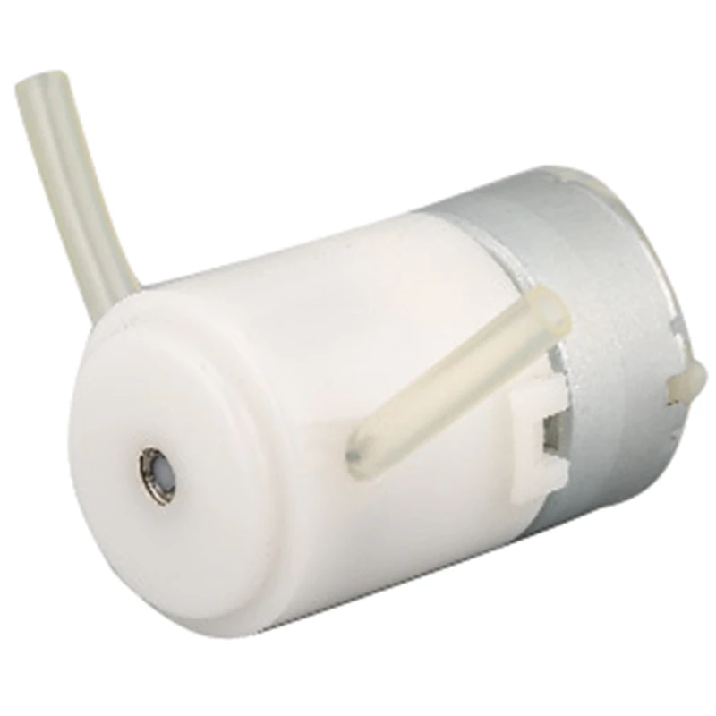 6V DC перистальтический насос легкий микро антикоррозийный вакуумный сильный