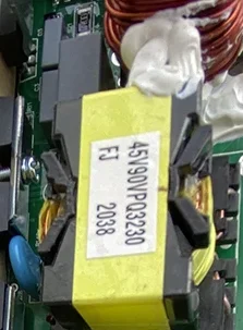 Новый ферритовый трансформатор 45V90VPQ3230 для SUN2000GTIL2 Солнечный Grid Tie
