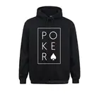 Женская толстовка с капюшоном, Повседневная Толстовка с длинным рукавом, с капюшоном, в стиле покера, с Техасским принтом, для весны и осени, 2021