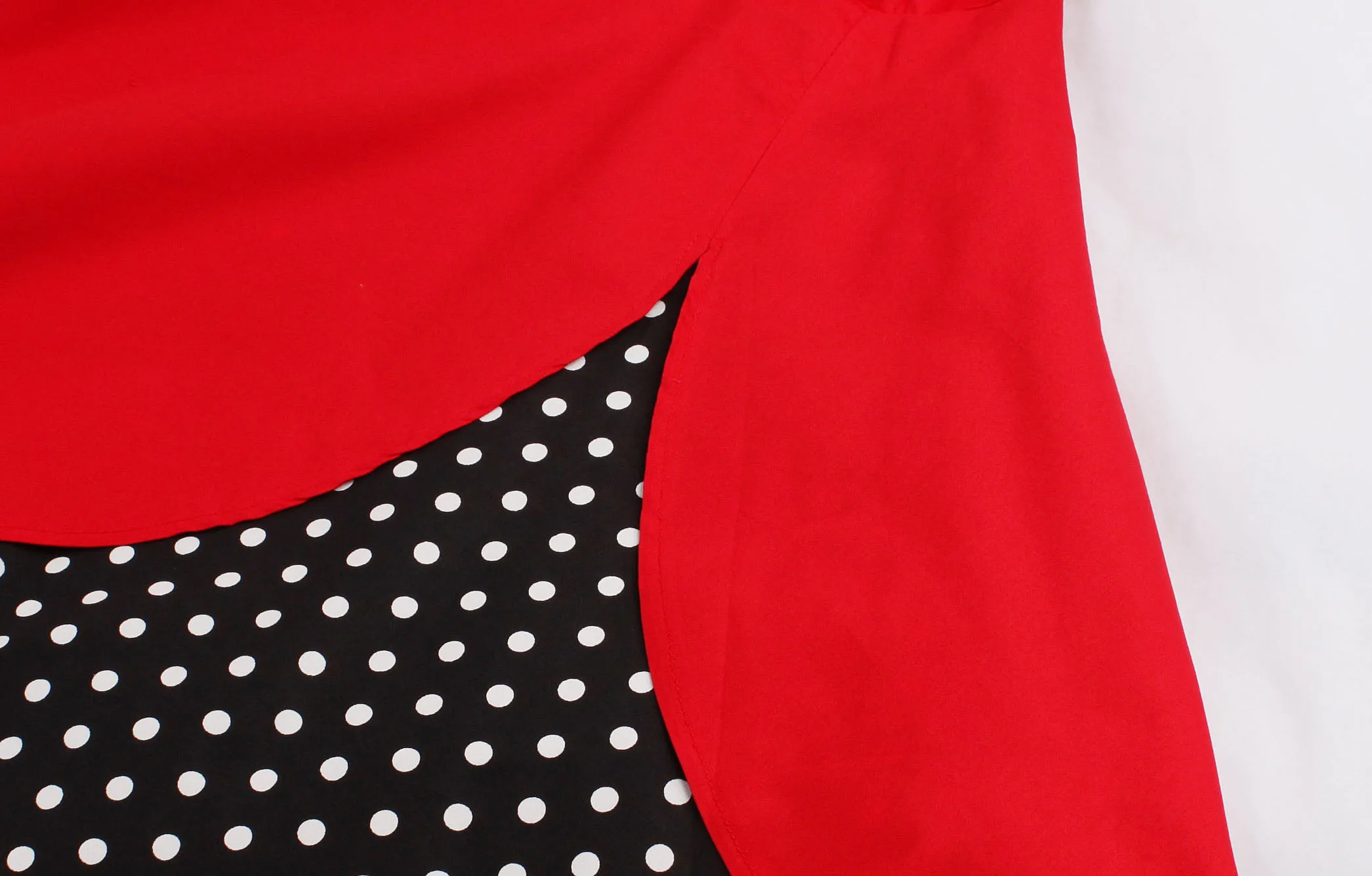 Женское винтажное платье в горошек с открытой спиной без рукавов | Женская одежда