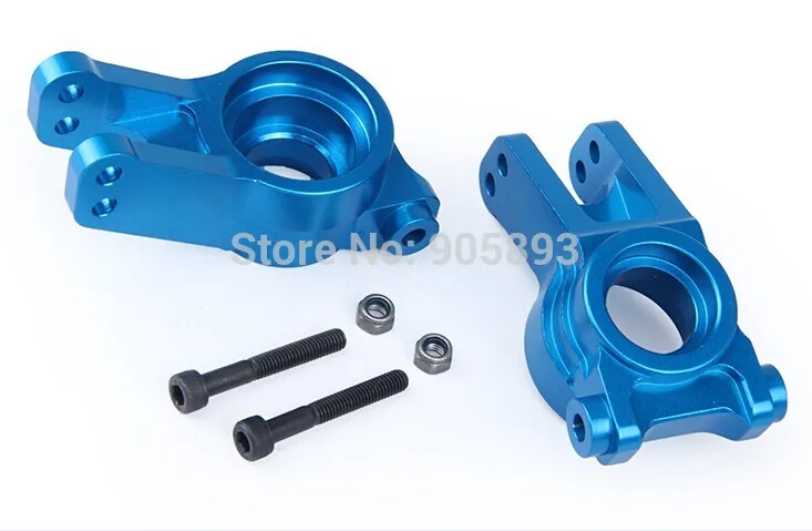 

CNC Rear wheel bearing kit for LOSI 5IVE-T silver, Blue choose