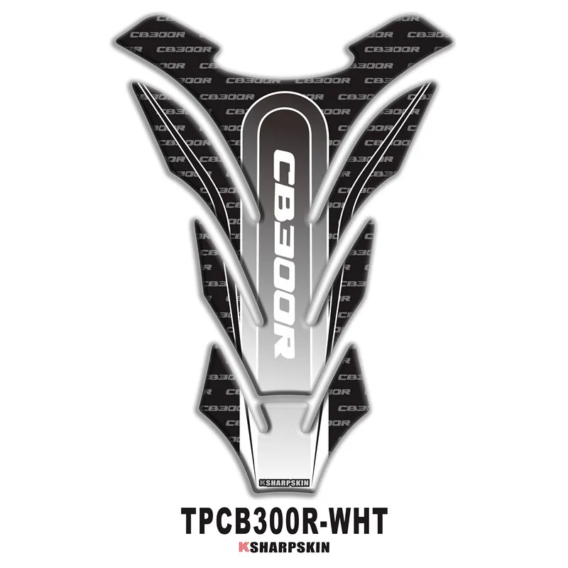 Мотоциклетный 3d-дизайн топливный наполнитель коврик для крышки бензобака