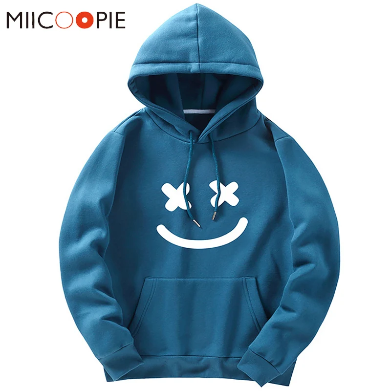 

Пуловер с забавным улыбающимся принтом для мужчин и женщин, повседневные толстовки в стиле хип-хоп, свитшоты, одежда унисекс, уличная одежда...