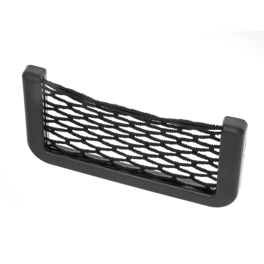 1Pcs Convenience Car Styling Net Storage String Bag Automotive Interior Pockets With Adversive Visor | Автомобили и мотоциклы