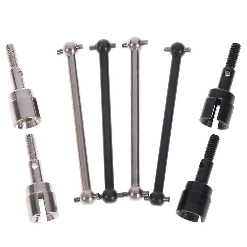 

1Set Drive shaft assembly wheel shaft 02033+02003 for HSP unlimited 1:10 tram 94123