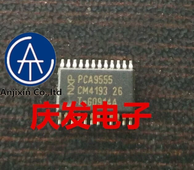 

10pcs real orginal new in stock PCA9555 PCA9555PW TSSOP24