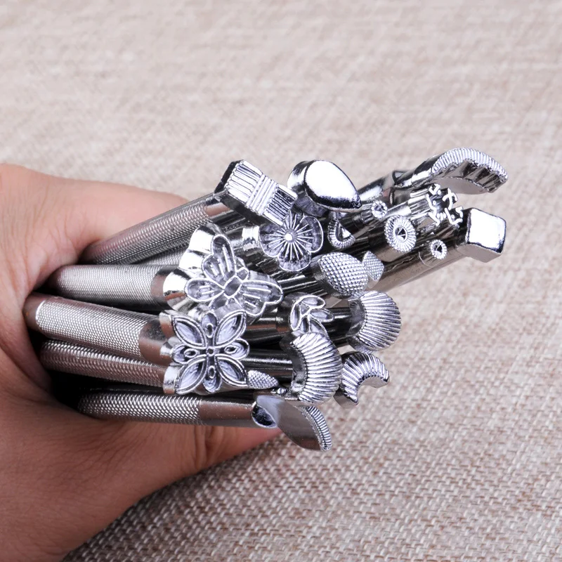 Инструменты для резьбы по коже ручной работы инструменты изготовления седла