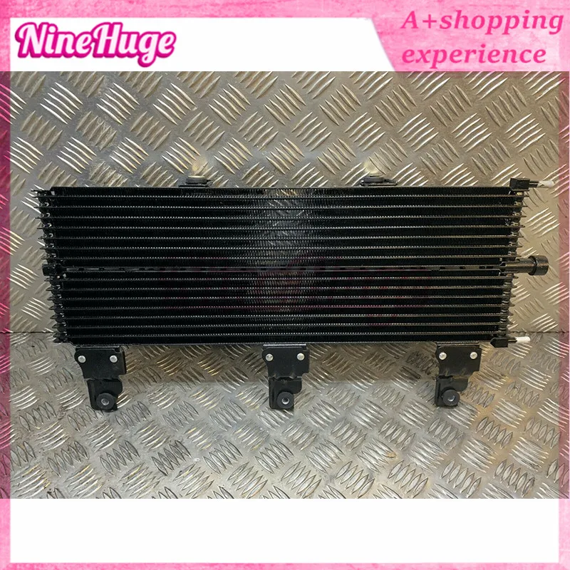 Масляный радиатор коробки передач 21606-EB405 21606EB405 для NISSAN NAVARA 2010 YD25DDTI GENERAL ASIA RHD -