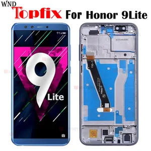 100 tested for huawei honor 9 lite lcd screen for honor 9 lite display touch screen replacement for honor 9lite lcd free global shipping