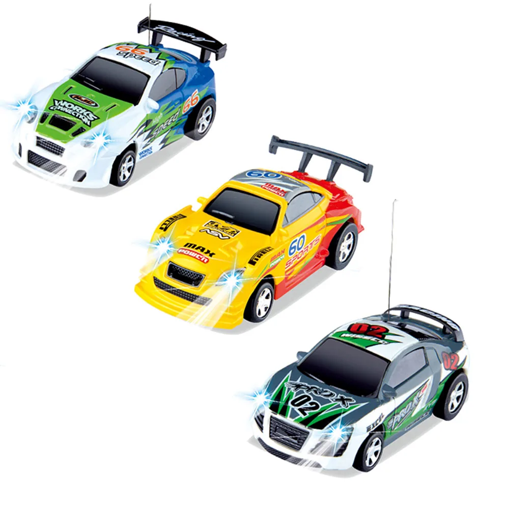 8 цветов выбор 20 км/ч колы Мини RC автомобиль радио дистанционное управление микро