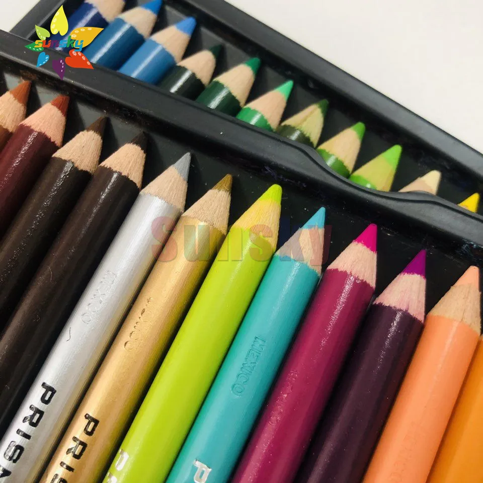 12 шт. цветной карандаш Lapis de cor PC927 938 1092 Prismacolor Premier ed один варианты цвета для