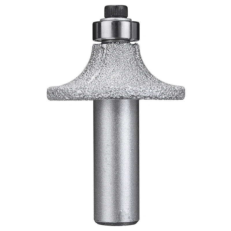 Алмазные фрезы высшего качества колесо 1/2 дюйма фрезер для розыгрыша мраморные