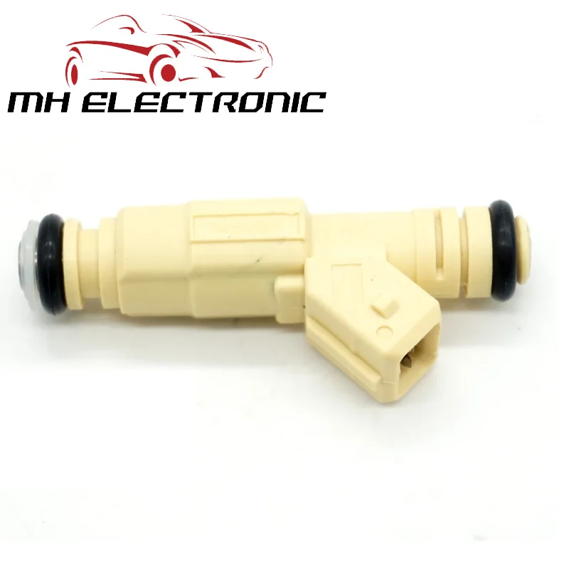MH Electronic Fuel Injector Nozzle 0280155766 for Volvo 850 C70 S70 V70 TURBO 2.3L 2.4L 5 CYLINDER 1996-1999 | Автомобили и