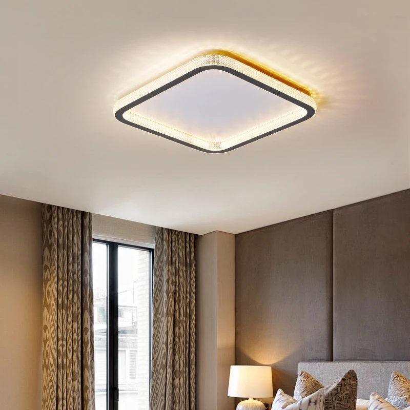 Современная светодиодная Люстра для гостиной декоративные светильники