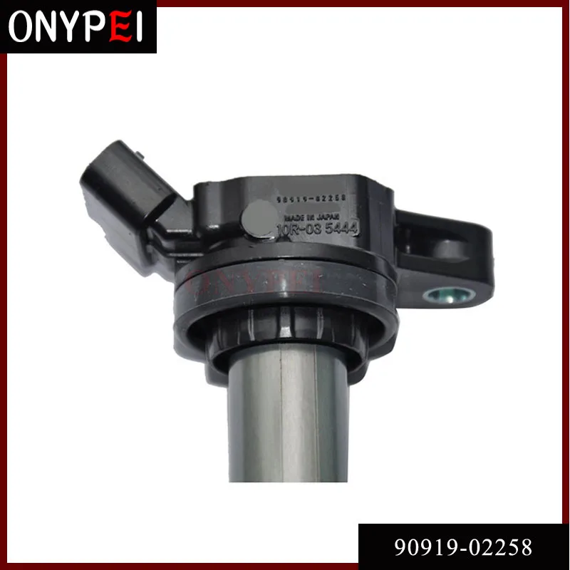 Ignition Coil 90919-02258 UF-596 For Toyota Corolla Matrix Prius Scion xD 1.8L 9091902258 90919 02258 | Автомобили и мотоциклы