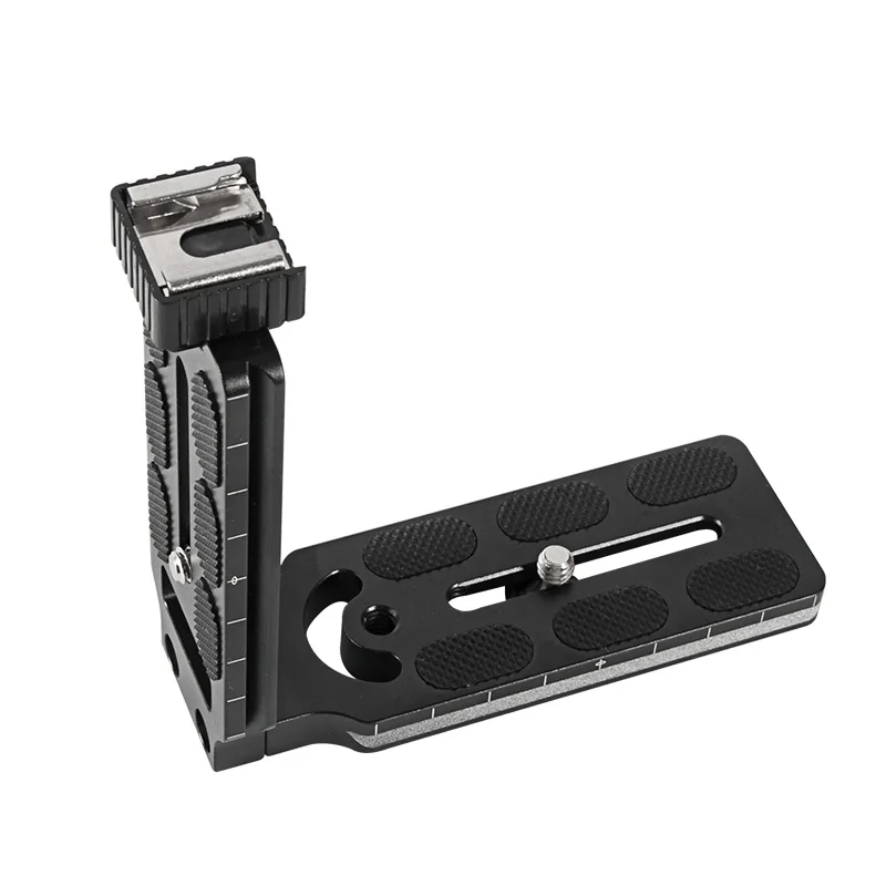 New CF02 Quick Release L Bracket SLR Camera Installation Fixed Plate for Camfi Photography Accessories | Электроника