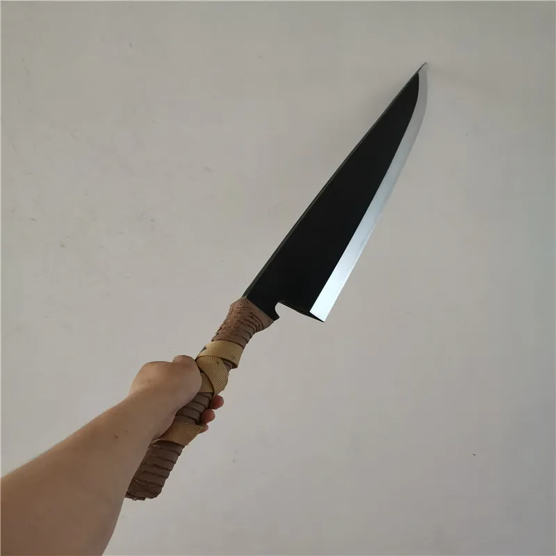 Косплей горячий аниме отбеливатель Kurosaki ichigo оружие Новый отбеливающий лунный