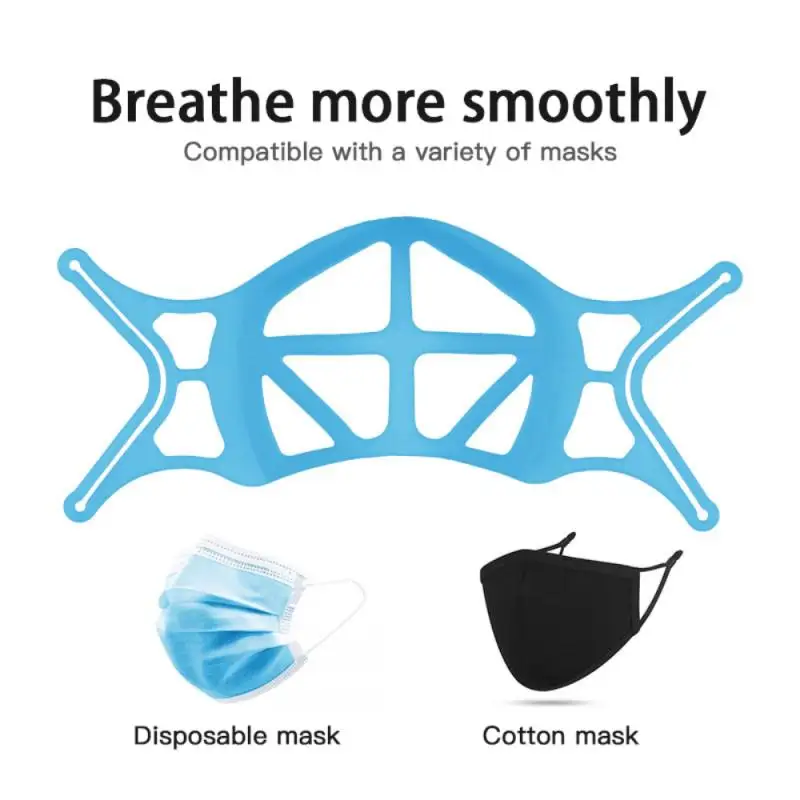 

1/5 шт. кронштейн для маски 3D Модернизированный удлиняющий дизайн держатель для маски из термопластичного эластомера с ушным крючком Против...